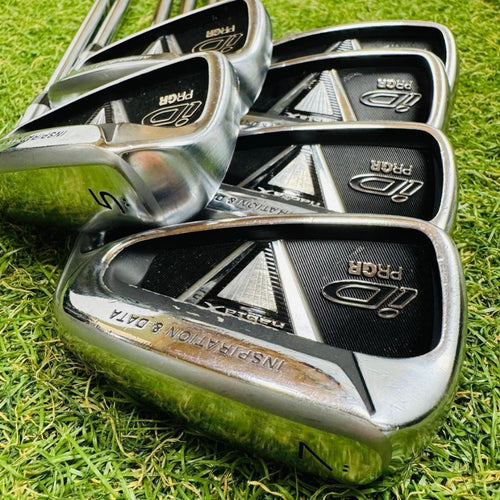 Prgr Iron Sets X Id 6