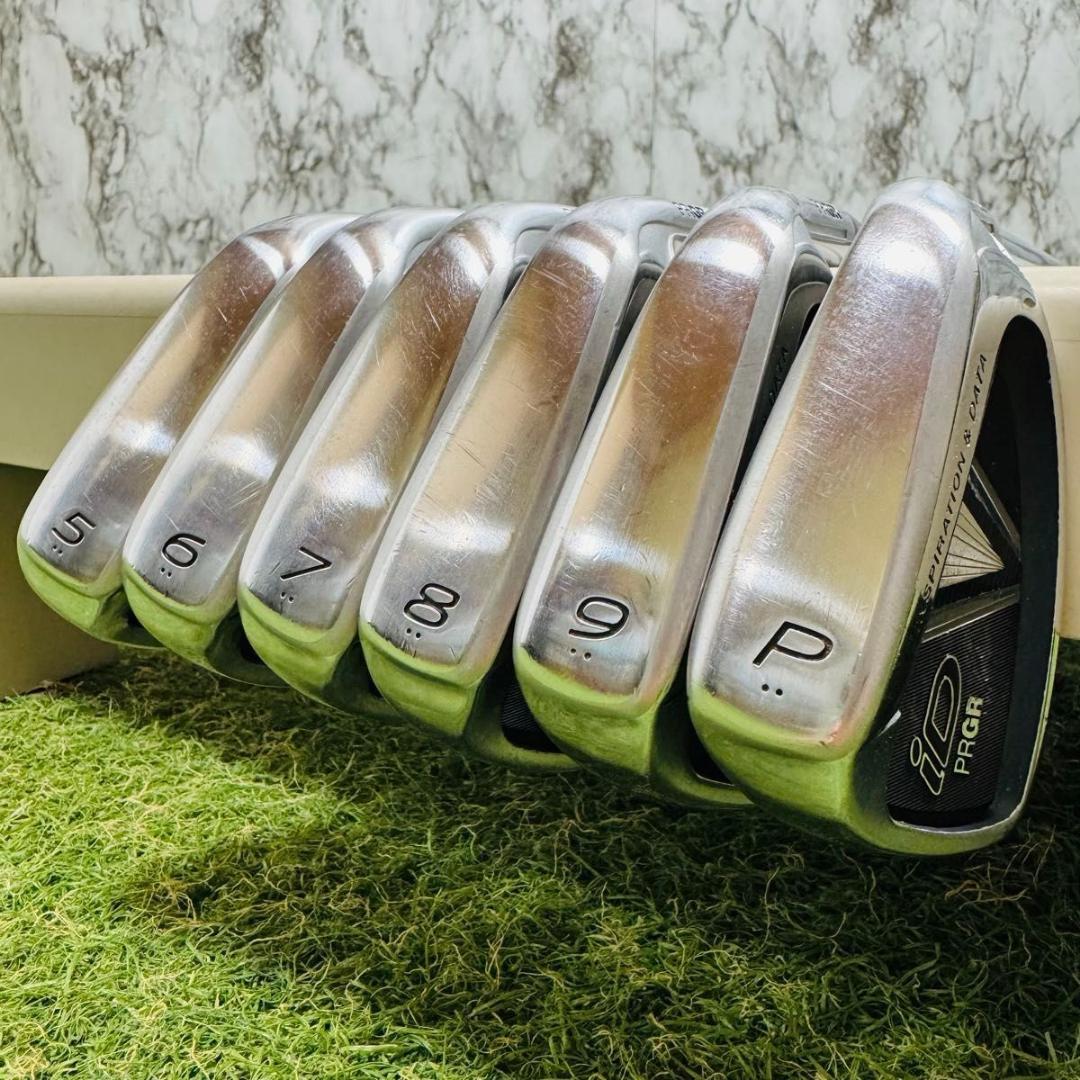 Prgr Iron Sets X Id 6