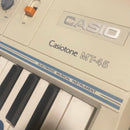 Casio Analog Synthesizers Casiotone Mt-45