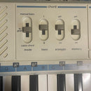 Casio Analog Synthesizers Casiotone Mt-45