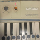 Casio Analog Synthesizers Casiotone Mt-45