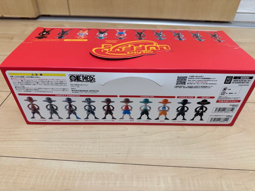 One Piece Luffy'S Vol.1