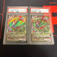 Pok Mon Trading Card Game Vmax Psa9 2
