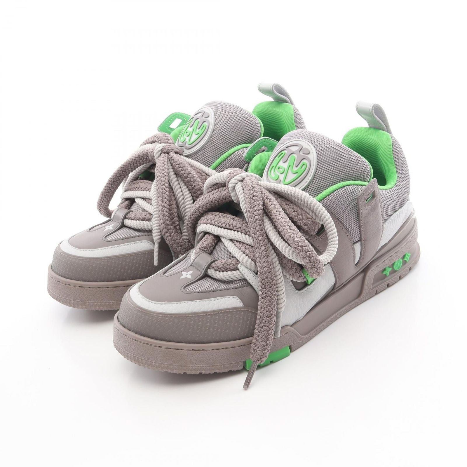 Louis Vuitton Sneakers Lv Used A