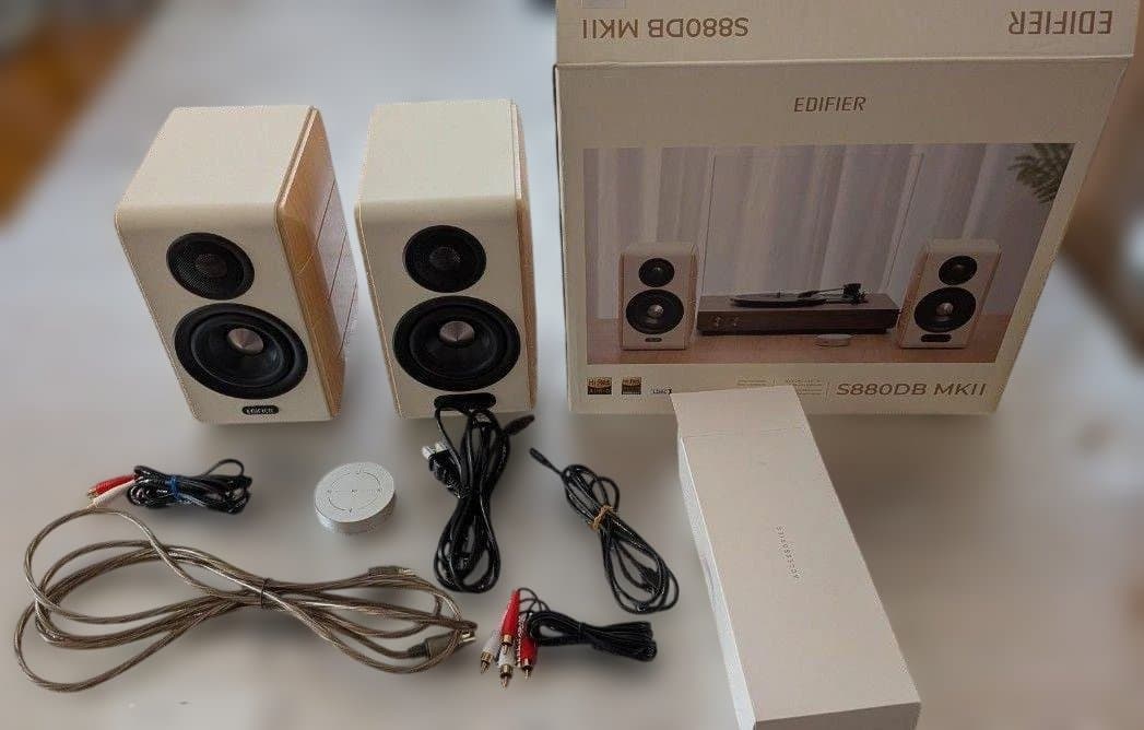 Edifier Speaker Edifire 2Ch Ed-S880Dbmk2