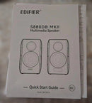 Edifier Speaker Edifire 2Ch Ed-S880Dbmk2