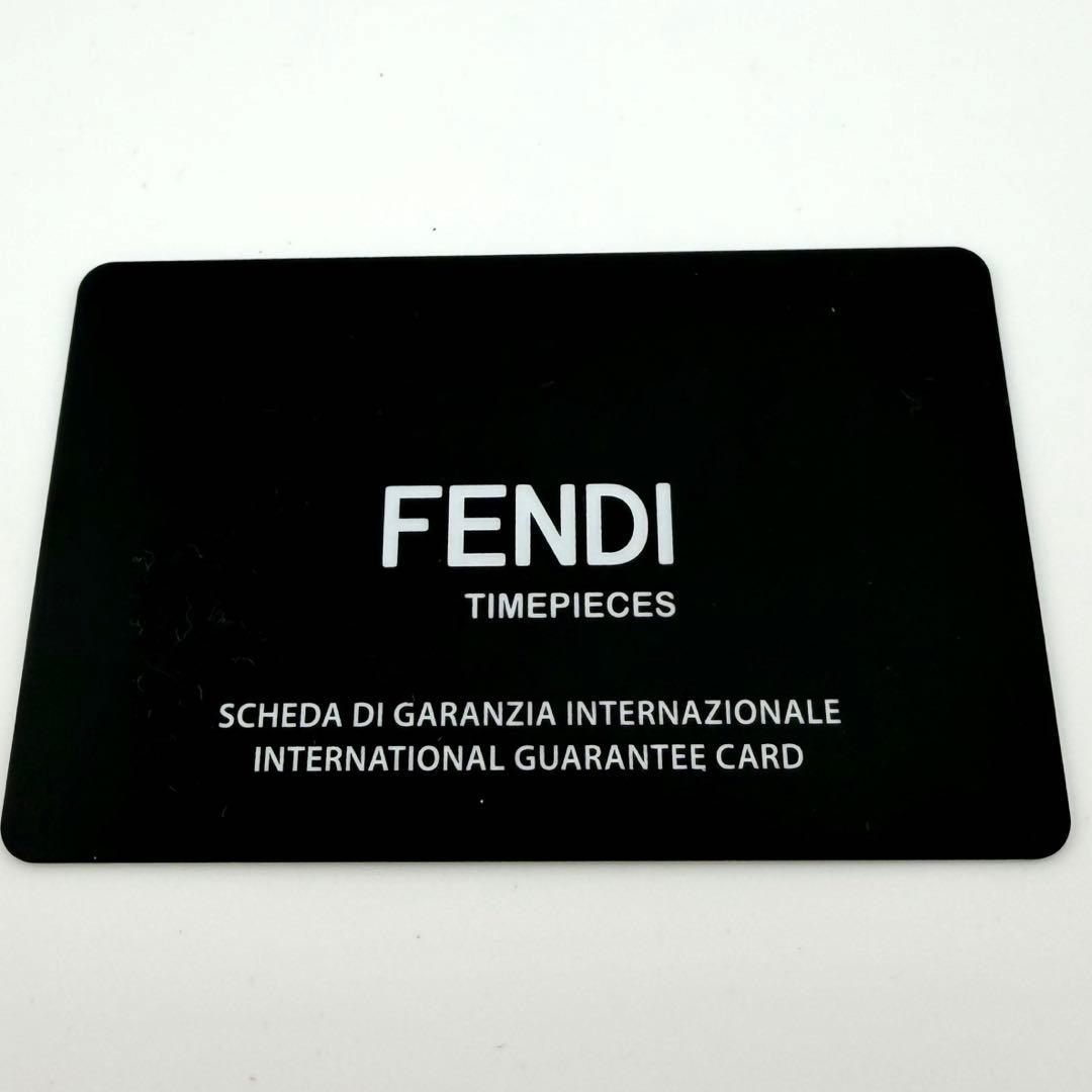 Fendi Quartz Watches 71000S F