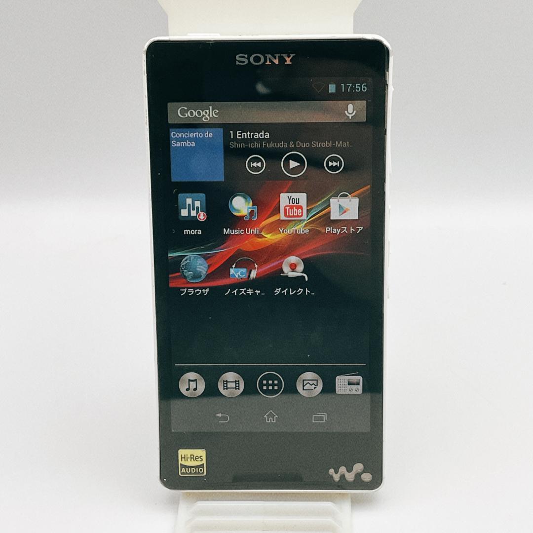 Sony Digital Audio Players Nw-F887 64Gb