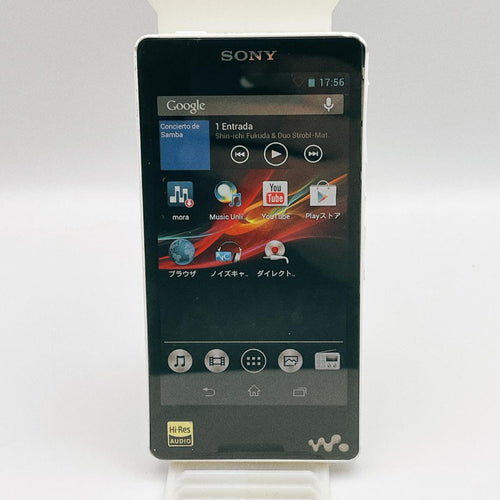Sony Digital Audio Players Nw-F887 64Gb