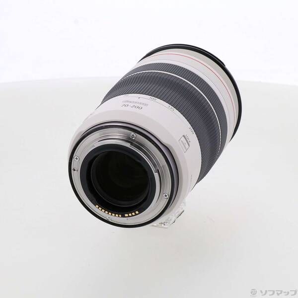 Canon Lens (Zoom) Rf70-200Mm F4 L Is Usm 262