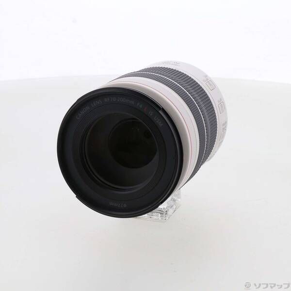 Canon Lens (Zoom) Rf70-200Mm F4 L Is Usm 262