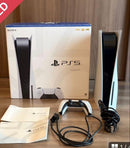 Playstation5 Body (Regular Version) Cfi-1200A Bo7