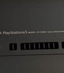 Playstation5 Body (Regular Version) Cfi-1200A Bo7