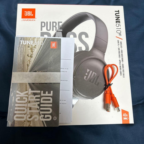 Jbl Wireless Headphones Tune 510Bt