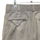 Bed J.W Ford Slacks Cotton Silk Nep Trousers Loewe Boris Bidjan Saberi M.A+