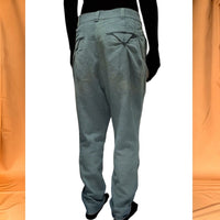 Bed J.W Ford Slacks Cotton Silk Nep Trousers Loewe Boris Bidjan Saberi M.A+