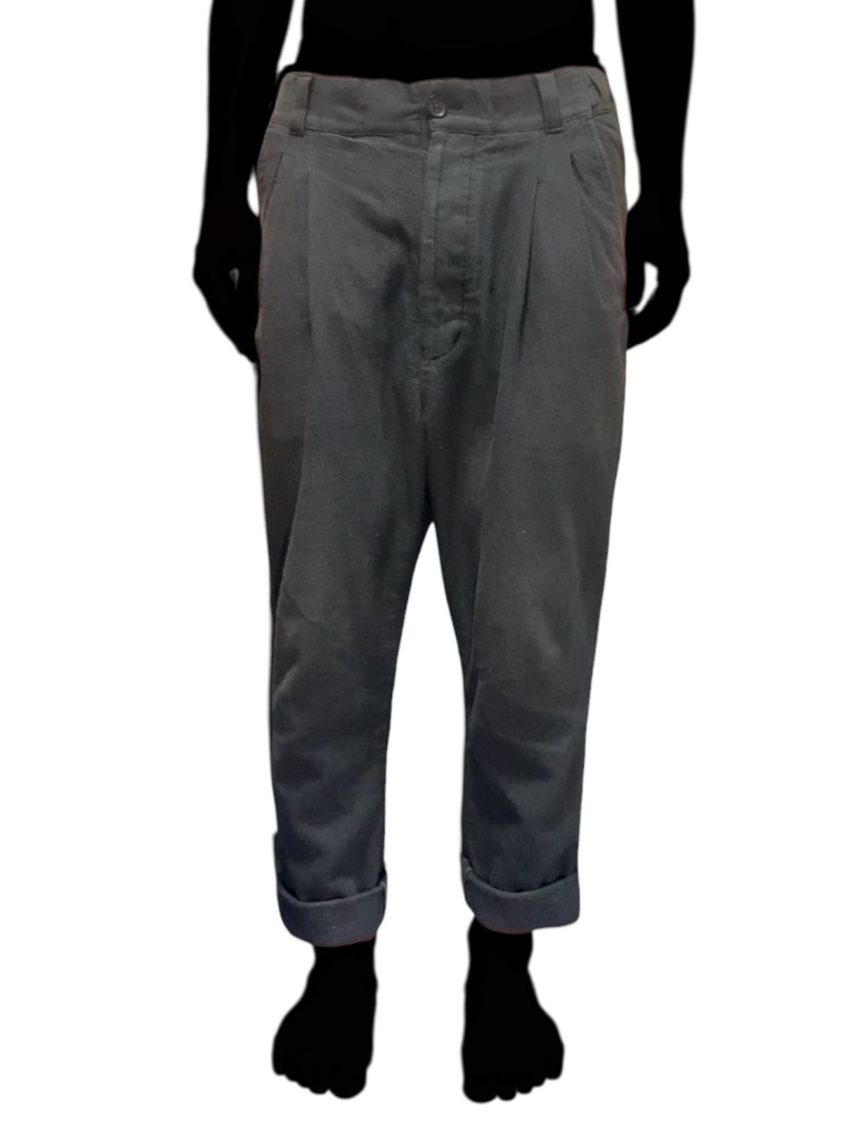 Bed J.W Ford Slacks Cotton Silk Nep Trousers Loewe Boris Bidjan Saberi M.A+