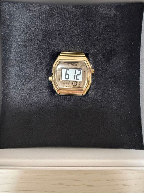 Rings Maison Margiela Timex S33Yw0004 M10064