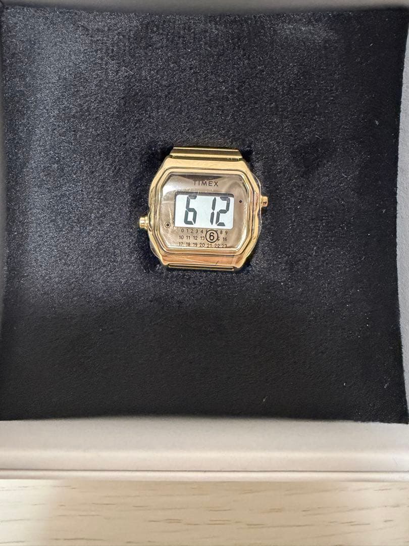 Rings Maison Margiela Timex S33Yw0004 M10064