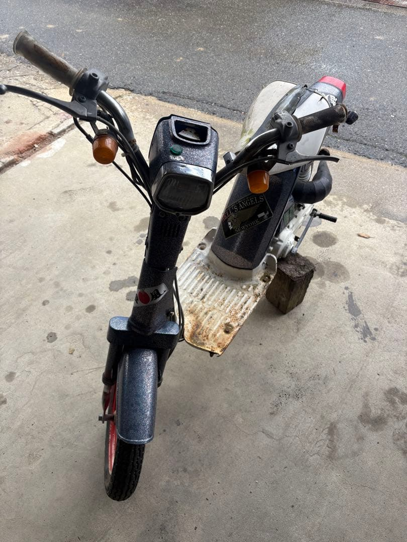 Motorcycle Body Yamaha