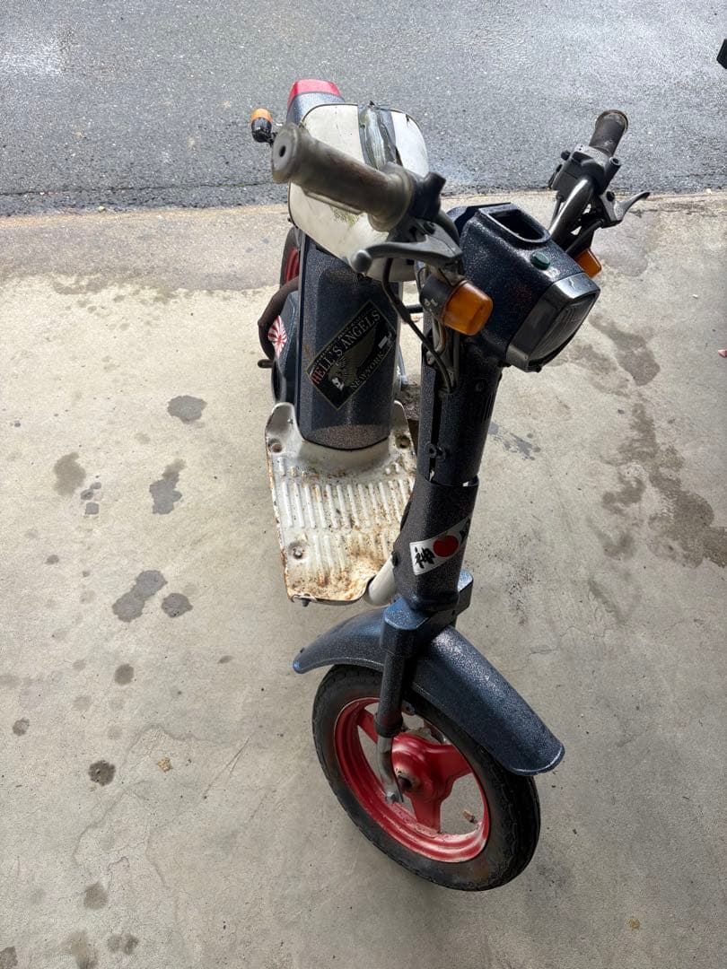 Motorcycle Body Yamaha
