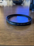 Prime Lenses Sony Sel55F18Z Kenko Zeta
