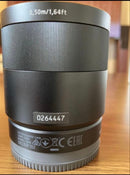 Prime Lenses Sony Sel55F18Z Kenko Zeta