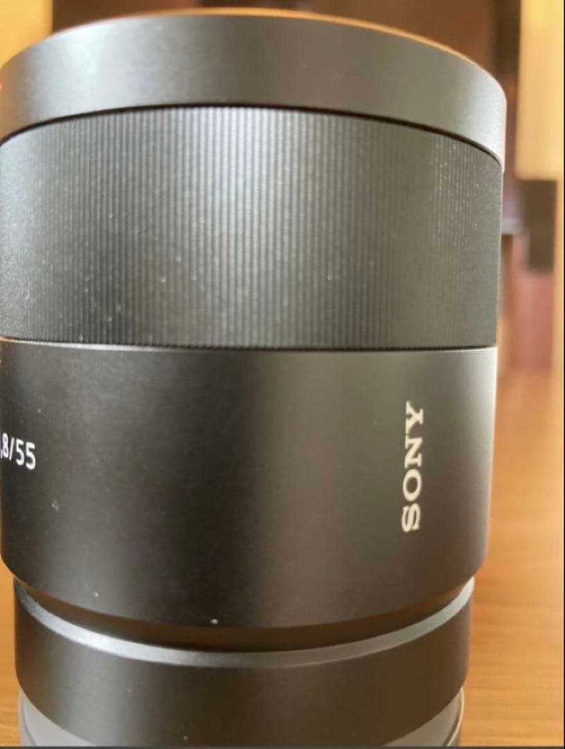 Prime Lenses Sony Sel55F18Z Kenko Zeta