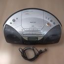 Sony Cd Md Cassette Deck Cfd-S20Cp