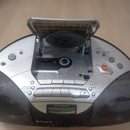 Sony Cd Md Cassette Deck Cfd-S20Cp