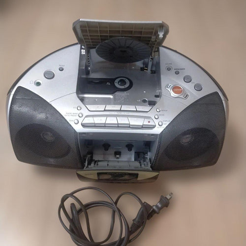 Sony Cd Md Cassette Deck Cfd-S20Cp