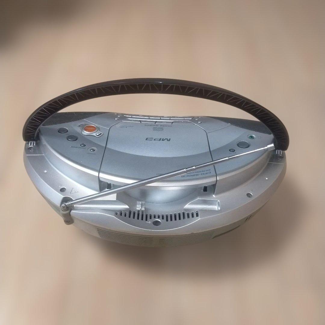 Sony Cd Md Cassette Deck Cfd-S20Cp