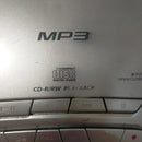 Sony Cd Md Cassette Deck Cfd-S20Cp