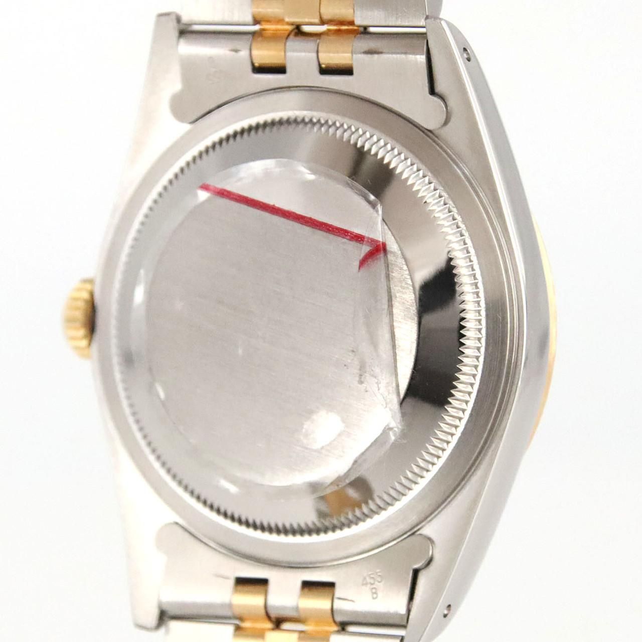 Rolex Automatic Winding Clock 16233G. Ssxyg X
