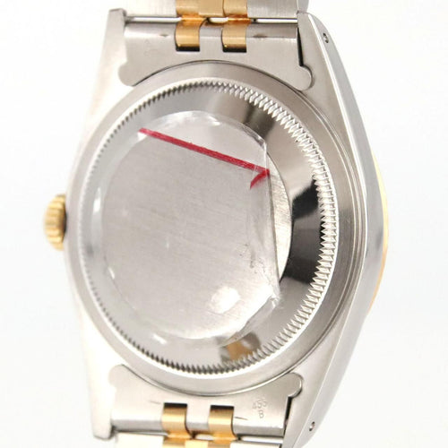 Rolex Automatic Winding Clock 16233G. Ssxyg X