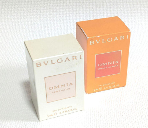 Perfume (Women) Bvlgari 5Ml