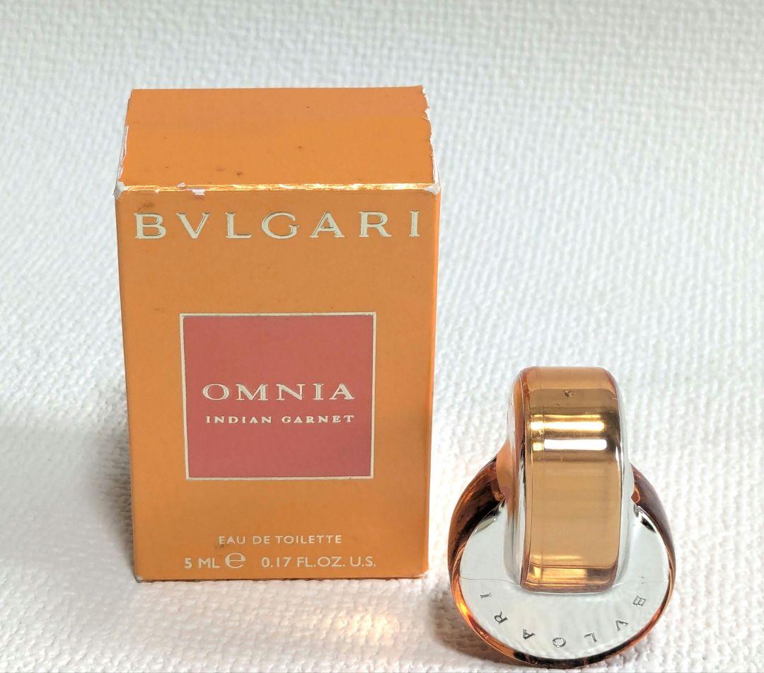 Perfume (Women) Bvlgari 5Ml