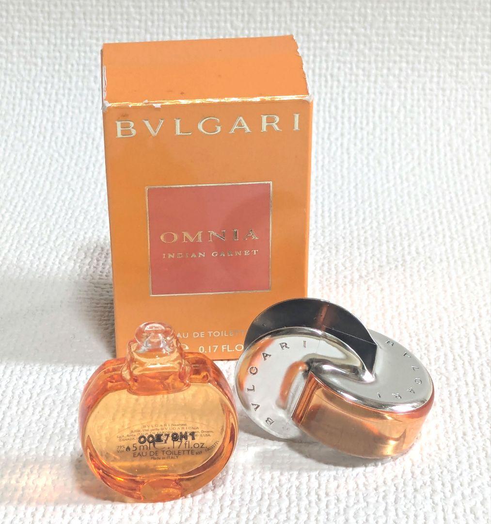 Perfume (Women) Bvlgari 5Ml