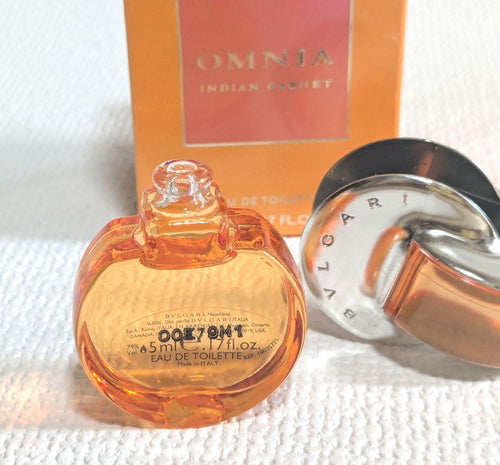 Perfume (Women) Bvlgari 5Ml