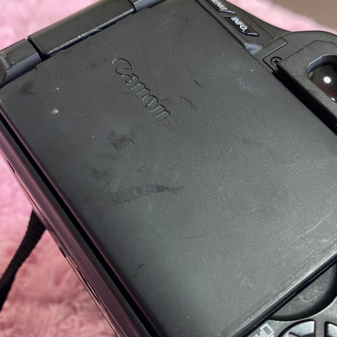 Canon Digital Slr Kiss X5