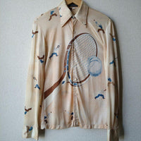 Vintage Shirts 70S Roland M