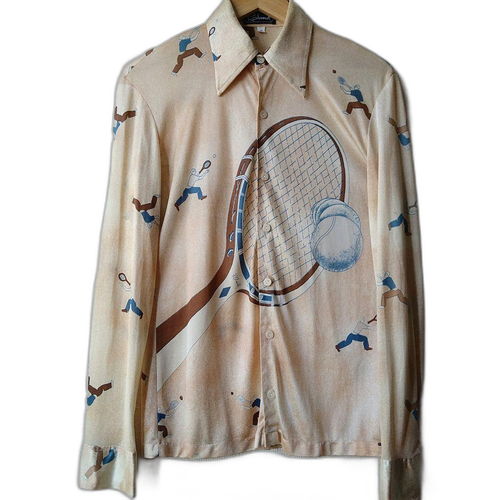 Vintage Shirt 70S Roland M