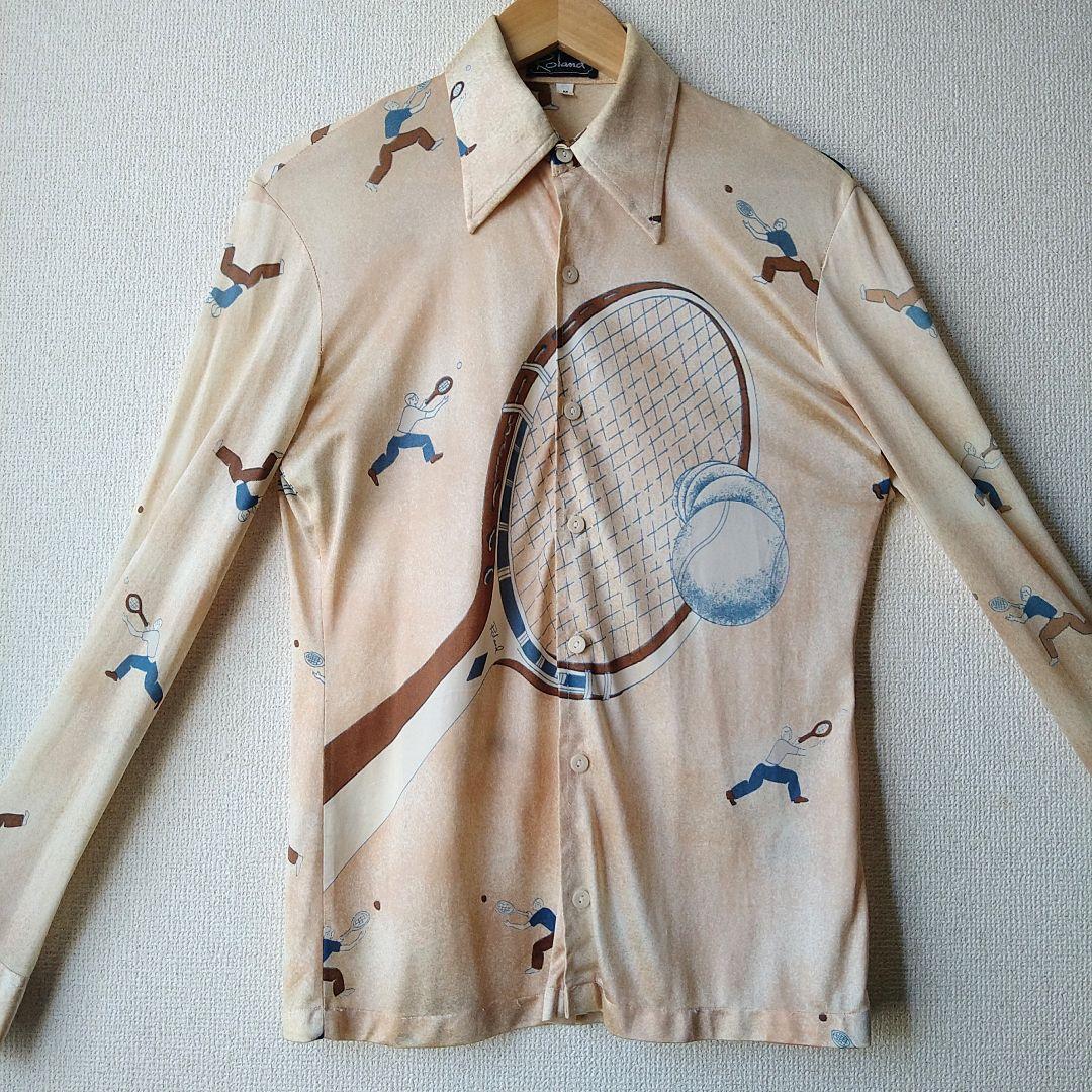 Vintage Shirt 70S Roland M