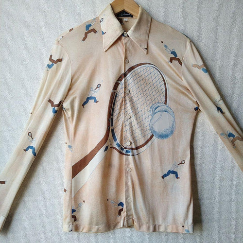 Vintage Shirt 70S Roland M