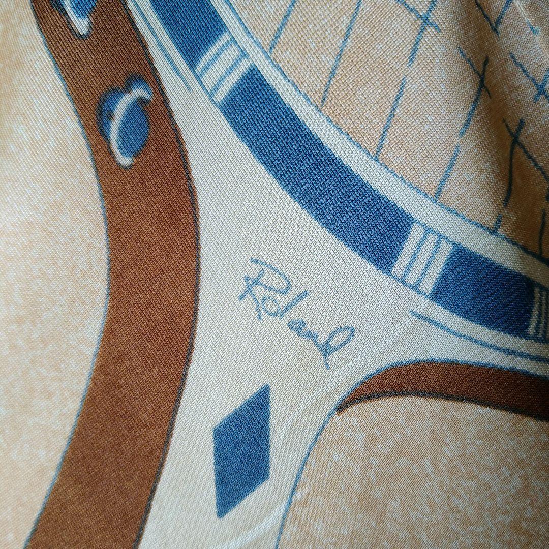 Vintage Shirt 70S Roland M