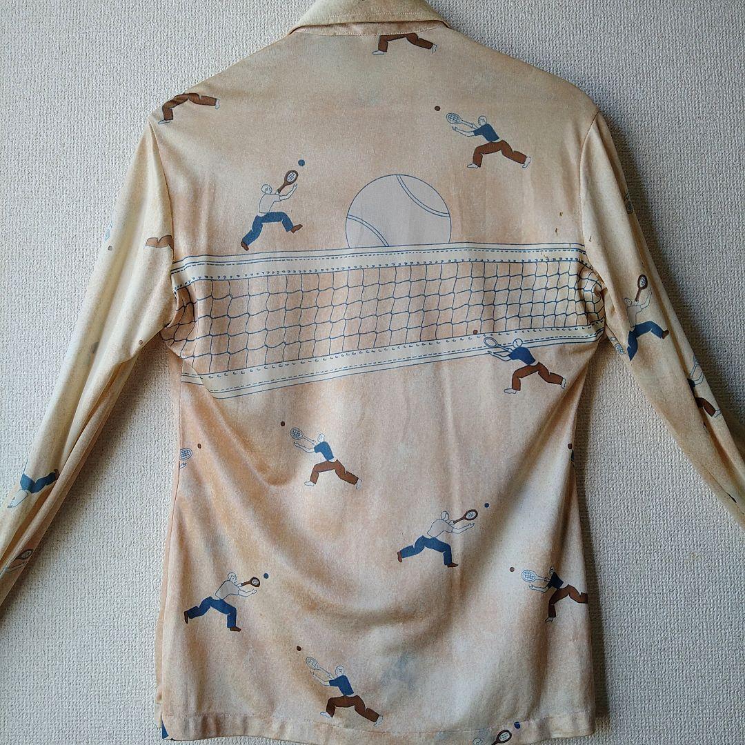 Vintage Shirt 70S Roland M