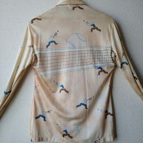 Vintage Shirt 70S Roland M