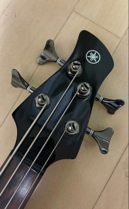Yamaha Electric Basses