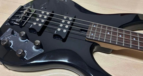 Yamaha Electric Basses