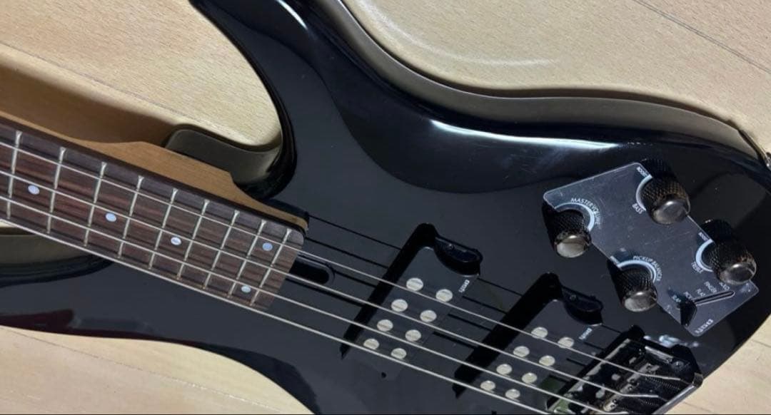 Yamaha Electric Basses